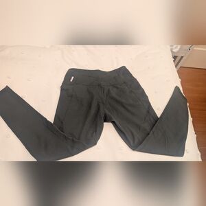 Zella Live In High Waist Dark Green Leggings